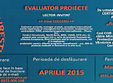 evaluator proiecte