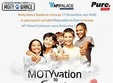 eveniment caritabil prin dans si muzica motyvation to give la afi palace cotroceni