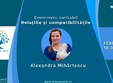 eveniment caritabil relatiile si compatibilitatile cu alexandra 