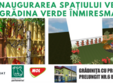 eveniment de inaugurare a spa iului verde