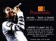 eveniment in memoria lui michael jackson in bacau
