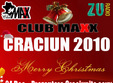 evenimente de craciun in club maxx