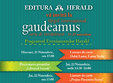 evenimente editura herald la targul de carte gaudeamus 21 25 noiembrie