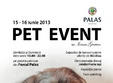 poze evenimentele de weekend la palas mall