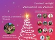 evenimentul caritabil luminand vei lumina