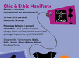 evenimentul chic ethic manifesto la mansarda carturesti verona