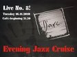 evening jazz cruise d arc