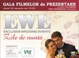 exclusive wedding events zile de nunta