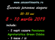 excursie 3 zile persoane singure