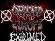 exhumed rotten sound si magrudergrind la cluj