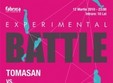 experimental battle in club fabrica din bucuresti