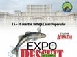 expo aventuri la pescuit si vanatoare 2014 in piata constitutiei