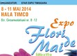 expo flori de mai 2014