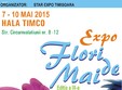 expo flori de mai 2015