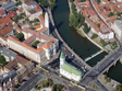 expo foto oradea vazuta din aer