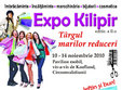 expo kilipir targul marilor reduceri