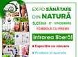 expo sanatate din natura iulius mall suceava