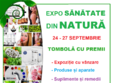 expo sanatate din natura iulius mall suceava