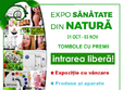 expo sanatate din natura vivo cluj napoca