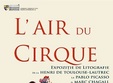 expozi ia l air du cirque