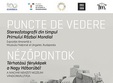 expozi ia puncte de vedere stereofotografii din timpul primului