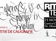 expozi ie de caligrafie