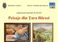 expozi ie de pictura peisaje din ara barsei 