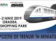 expozi ie de trenuri in miniatura la oradea