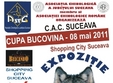 expozitia chinologica nationala cupa bucovina 2011