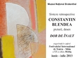 expozitia de pictura constantin blendea 1929 2012