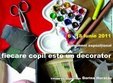 expozitia fiecare copil este un decorator la biblioteca metropolitana