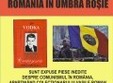 expozitia romania in umbra rosie
