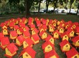 expozitia spatiu expandat la muzeul taranului roman
