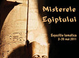 expozitia tematica misterele egiptului 