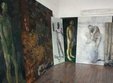 expozitie bogdan vladuta la galeria recycle nest din bucuresti