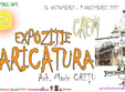 expozitie caricatura crem palas mall iasi