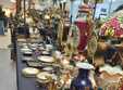 expozitie cu vanzare de antichitati si handmade 