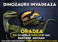 expozi ie de dinozauri la oradea