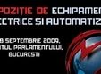 expozitie de echipamente electrice si automatizari