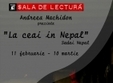 expozitie de fotografie la sala de lectura la ceai in nepal de andreea machidon