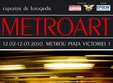 expozitie de fotografie metroart print