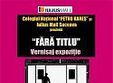expozitie de fotografie suceava