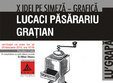 expozitie de grafica x idei pe simeza timisoara