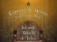 expozitie de groaza la castelul bran 