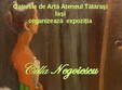expozitie de pictura humanus 16 septembrie 15 octombrie 2010 la ateneul tatarasi