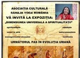 expozitie dimensiunea universala a spiritualitatii