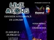 expozitie fotografica de concert