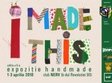 expozitie handmade i made this arad