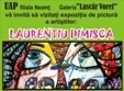 expozitie laurentiu dimisca si petru diaconu