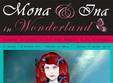 expozitie mona ina in wonderland timisoara